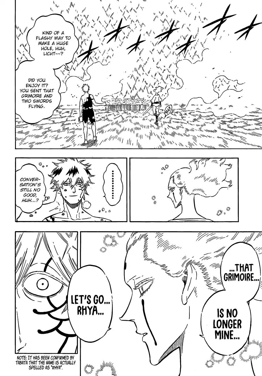 Black Clover Chapter 157 7